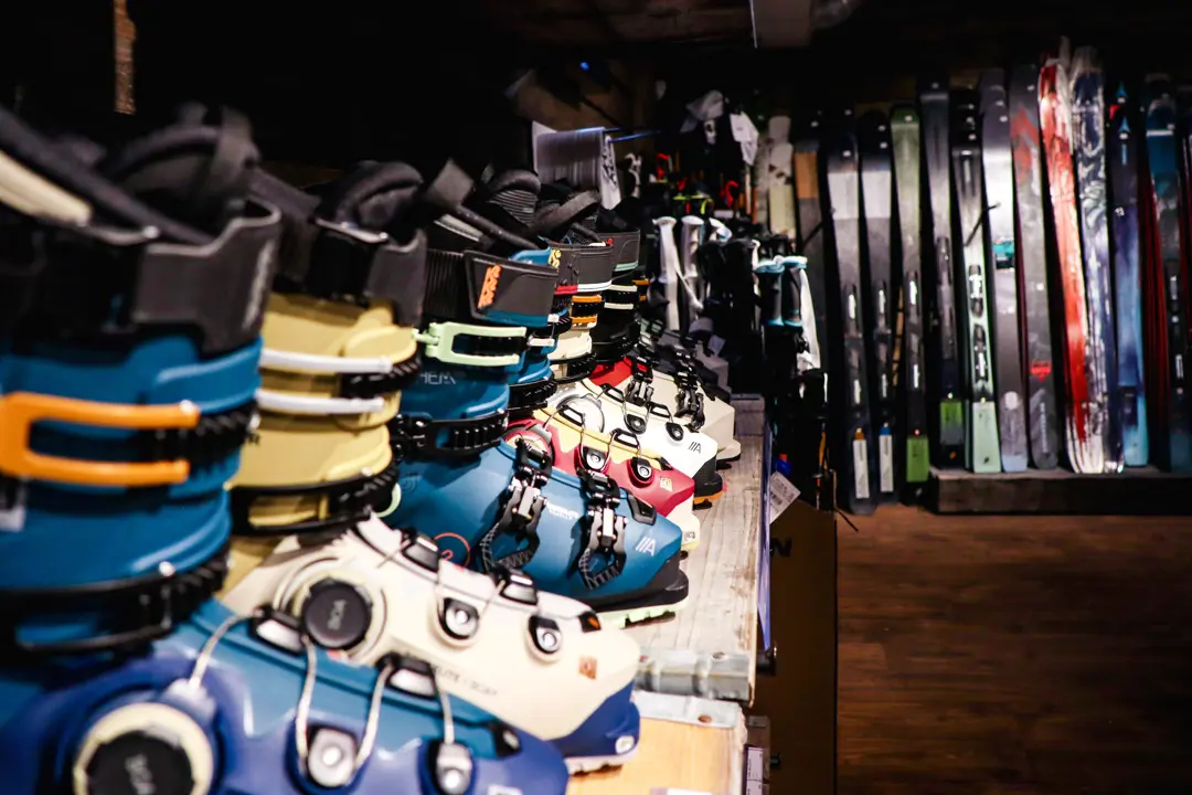 Shop 1982 at Kläppen