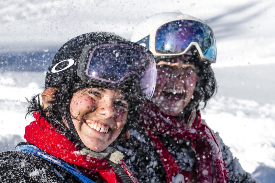 Trolle & Trolla are snowy and full of anticipation as they celebrate the start of the new troll year.