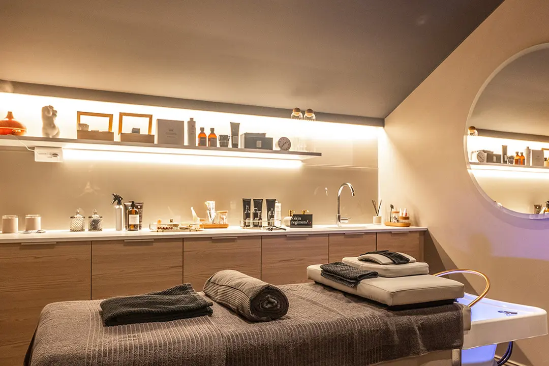 treatments at Kläppen