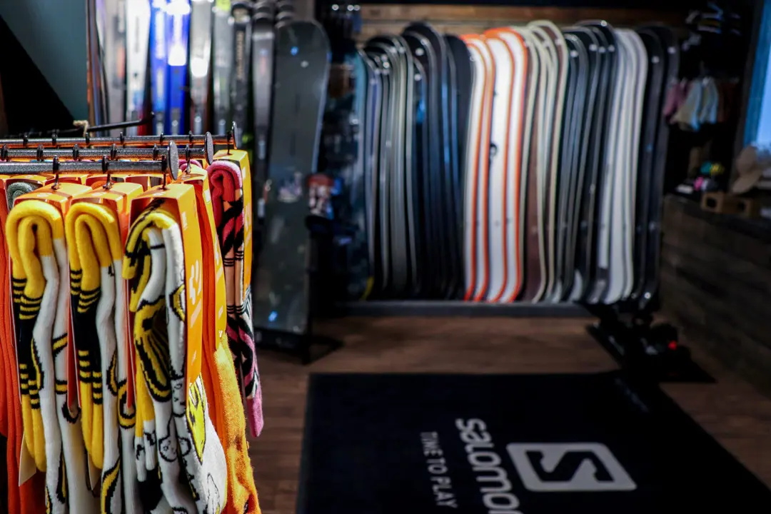 shop 1982 at Kläppen