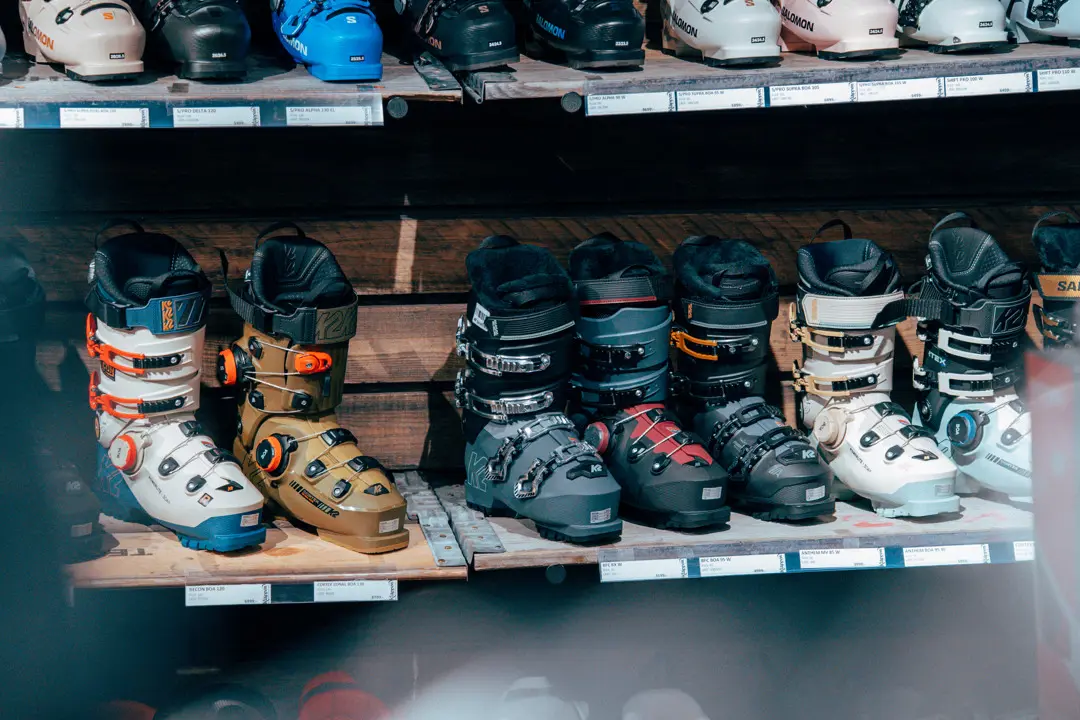 Butik 1982 på Kläppen